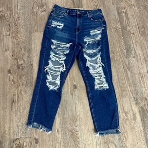 American Eagle Curvy Jeans